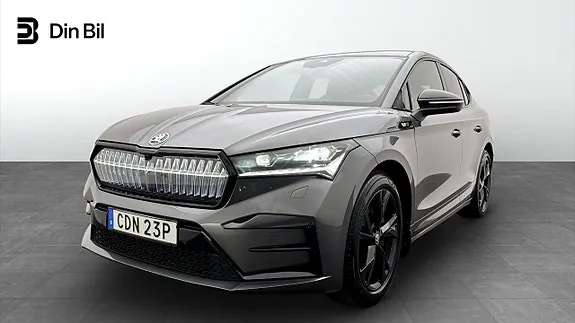 Skoda Enyaq Coupe Rs
