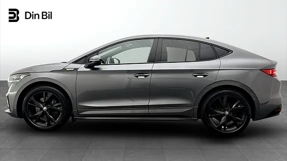 Skoda Enyaq Coupe Rs 2025 photo 2