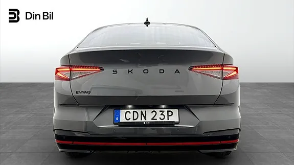 Skoda Enyaq Coupe Rs 2025 photo 5
