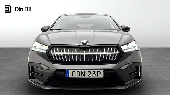 Skoda Enyaq Coupe Rs 2025 photo 4