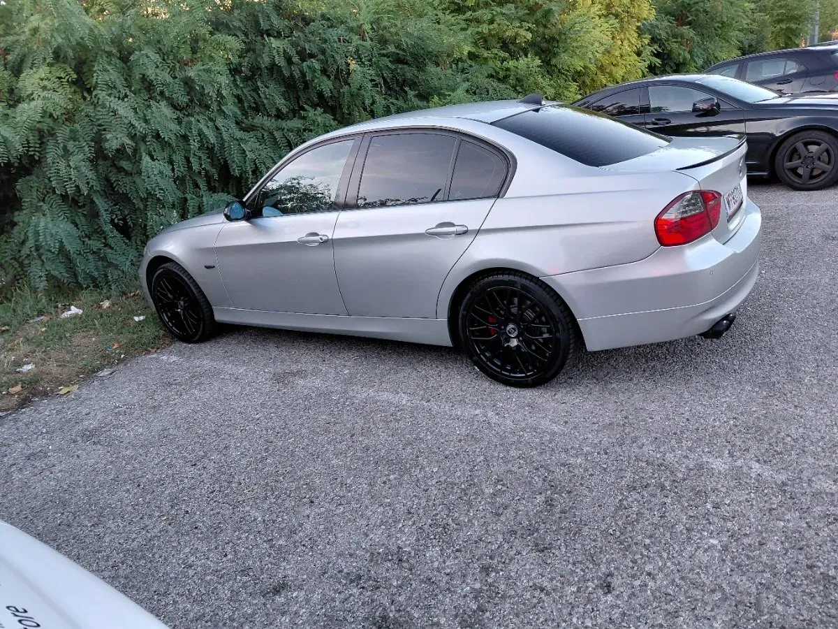 BMW 3 Series 2006 photo 3