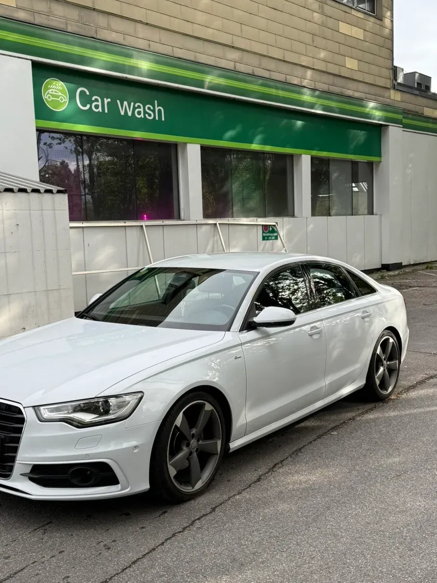 Audi A6 Allroad 2014 photo 2