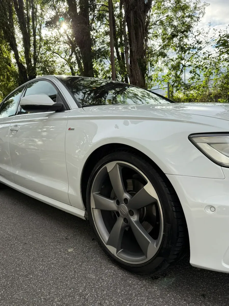 Audi A6 Allroad 2014 photo 3