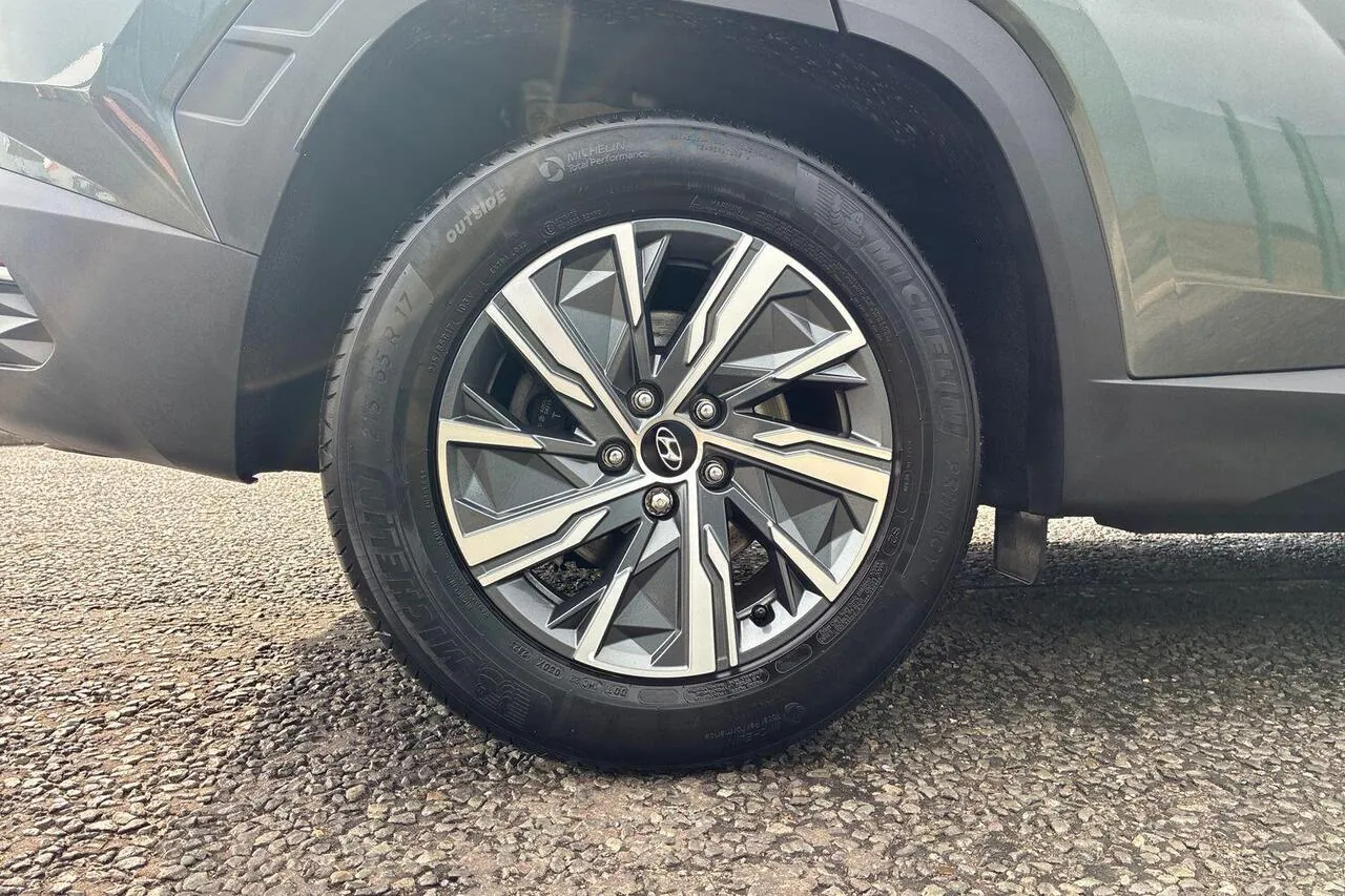 Hyundai Tucson 2023 photo 5