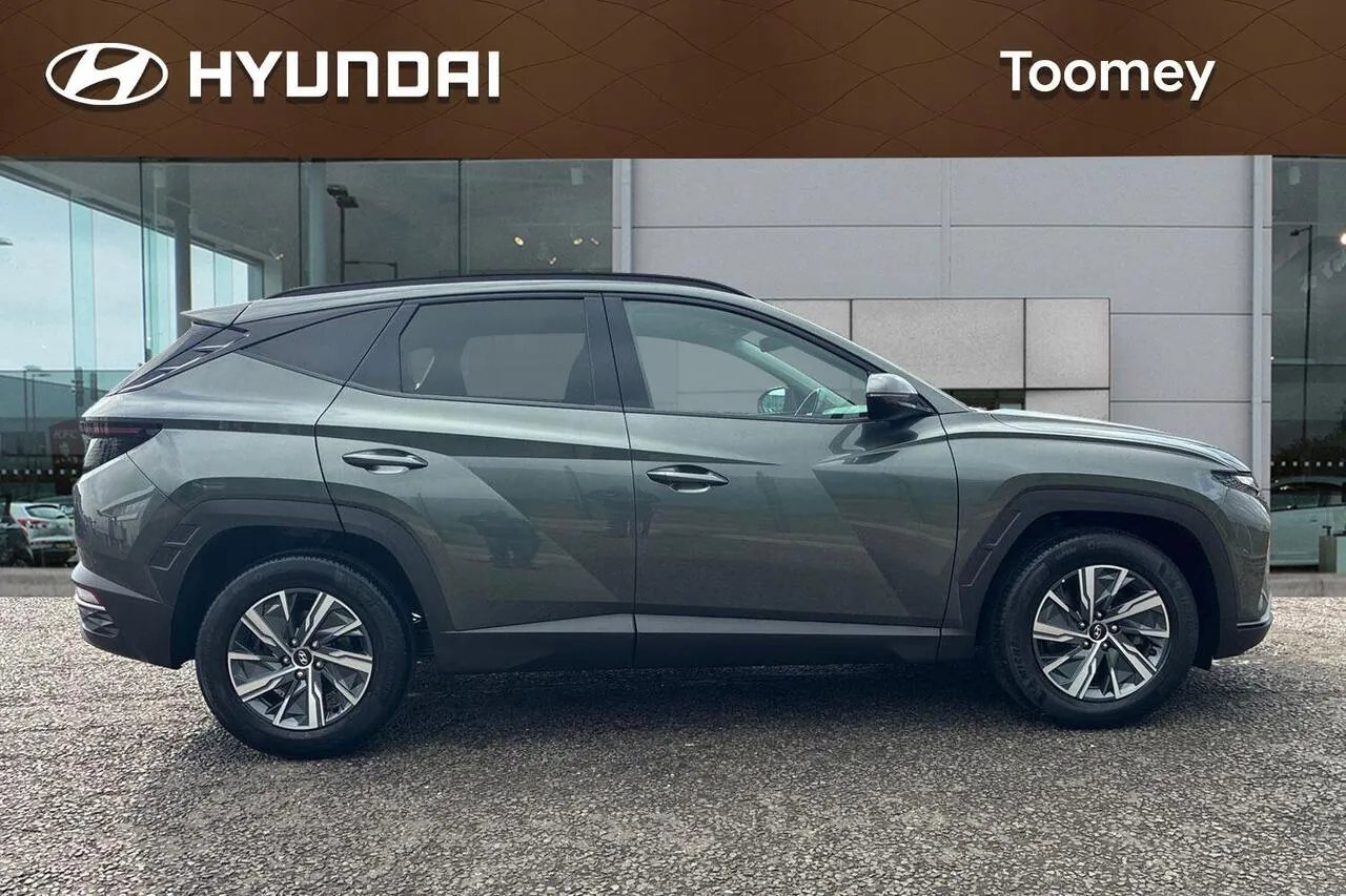Hyundai Tucson 2023 photo 4