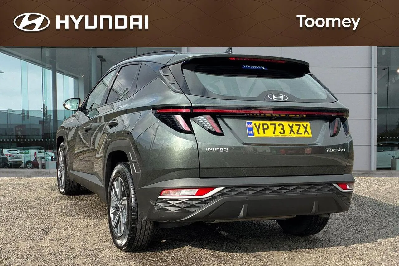 Hyundai Tucson 2023 photo 3