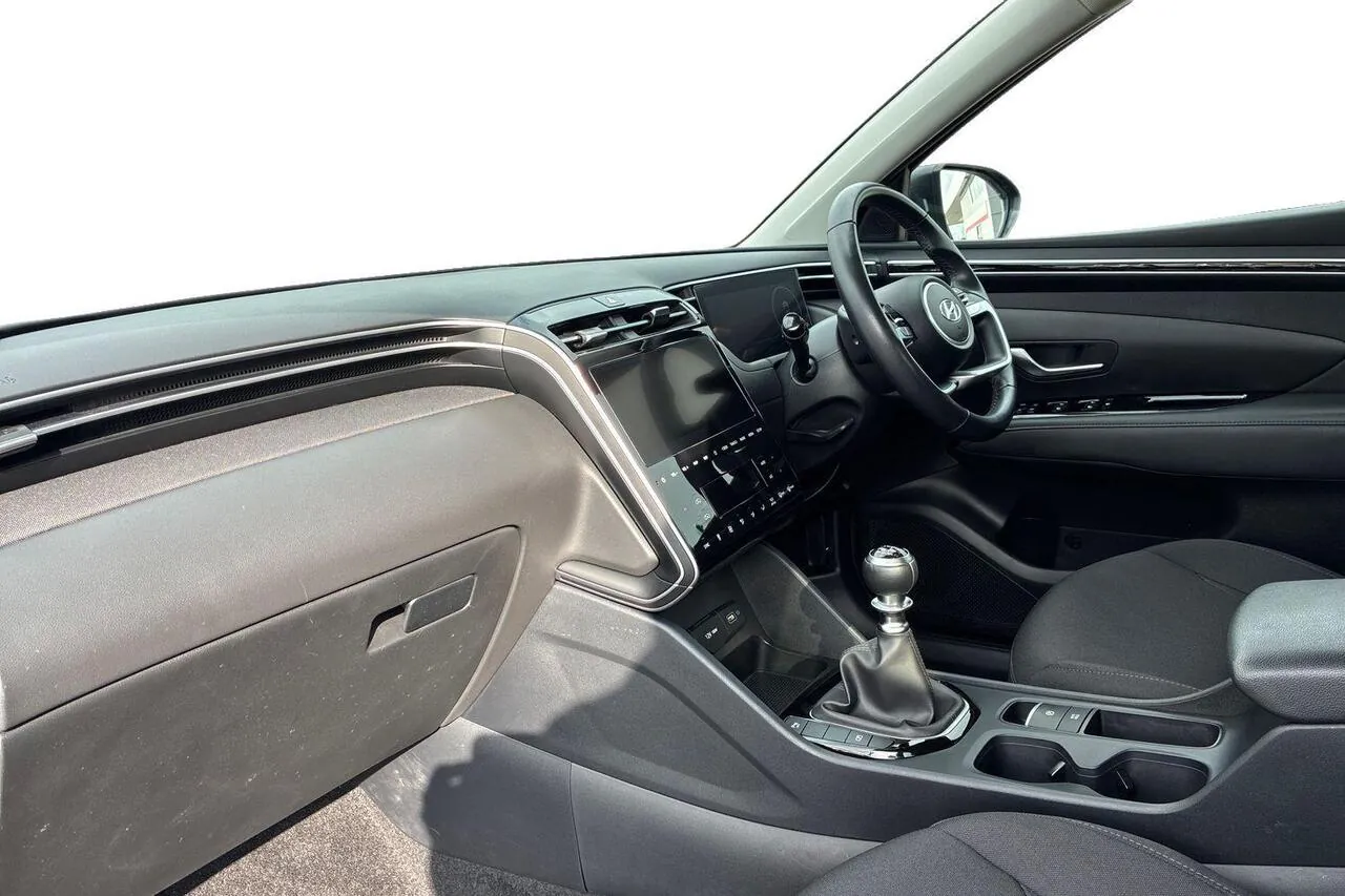 Hyundai Tucson 2023 photo 2