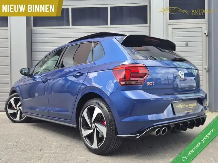 Volkswagen Polo 2020 photo 2