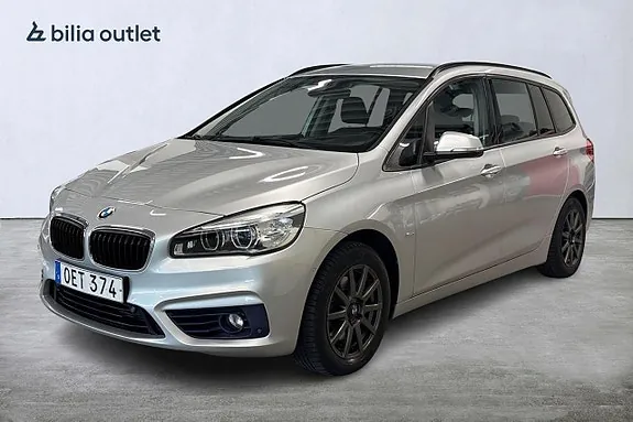 BMW 218D