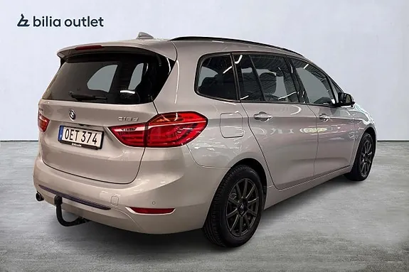 BMW 218D 2017 photo 4