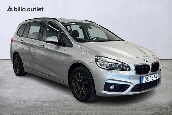 BMW 218D 2017 photo 2