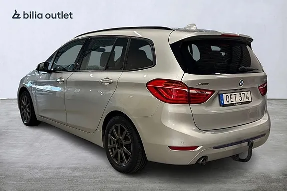 BMW 218D 2017 photo 3