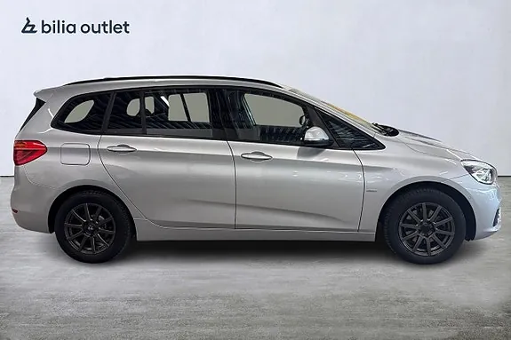 BMW 218D 2017 photo 5