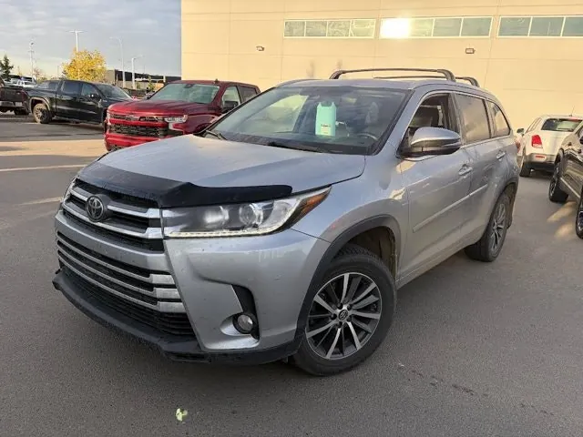 Toyota Highlander 2017 photo 2