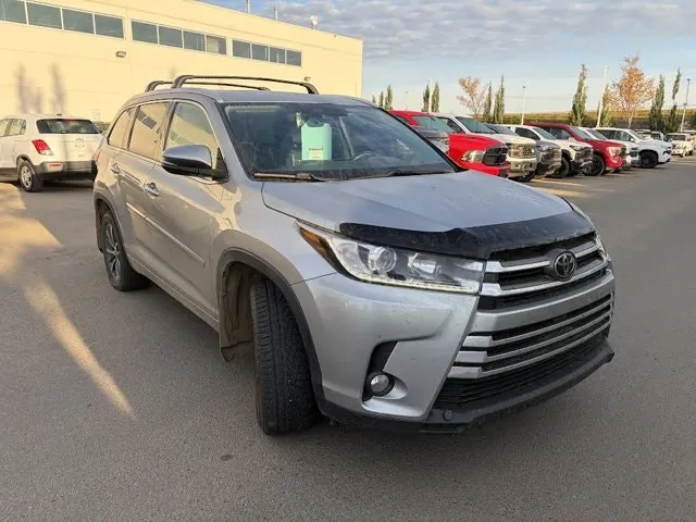 Toyota Highlander 2017 photo 3