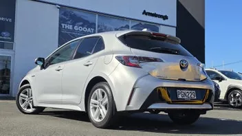 Toyota Corolla 2022 photo 4