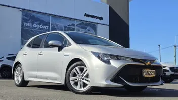 Toyota Corolla 2022 photo 2