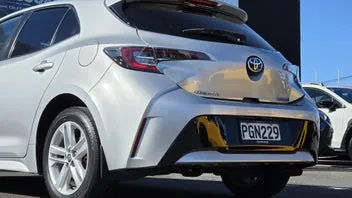 Toyota Corolla 2022 photo 5