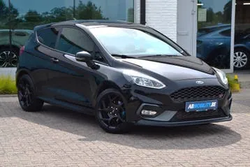Ford Fiesta 2021 photo 3