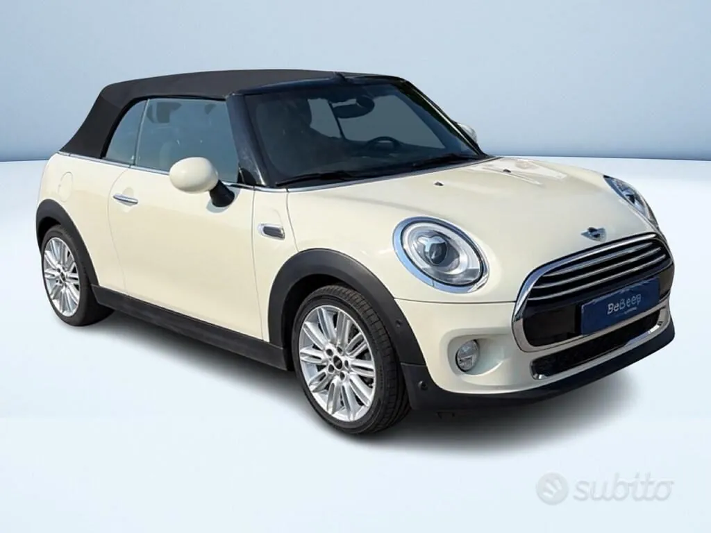 Mini Cooper 2018 photo 3