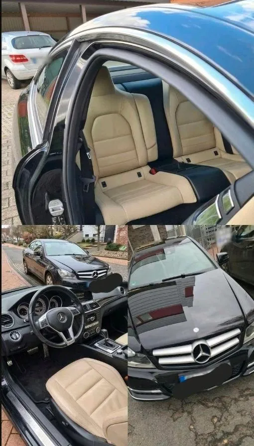 Mercedes-Benz 220 Cdi Coupe