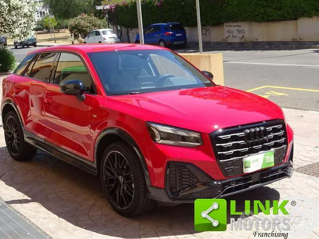Audi Q2 2024 photo 3