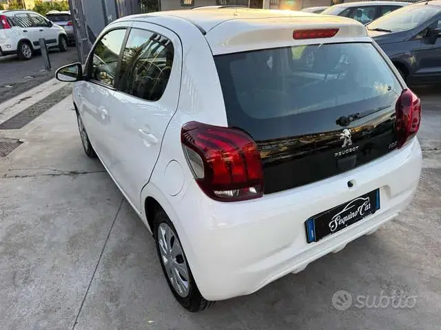 Peugeot 108 2015 photo 5