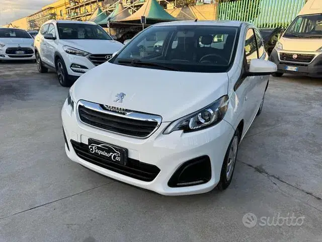 Peugeot 108