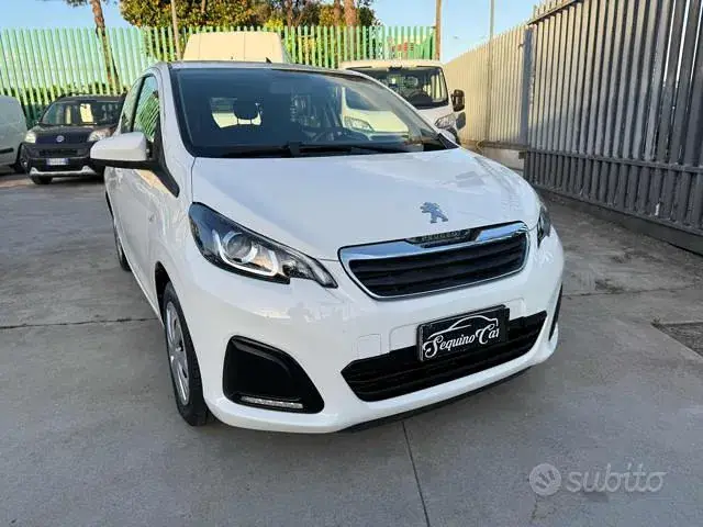 Peugeot 108 2015 photo 2