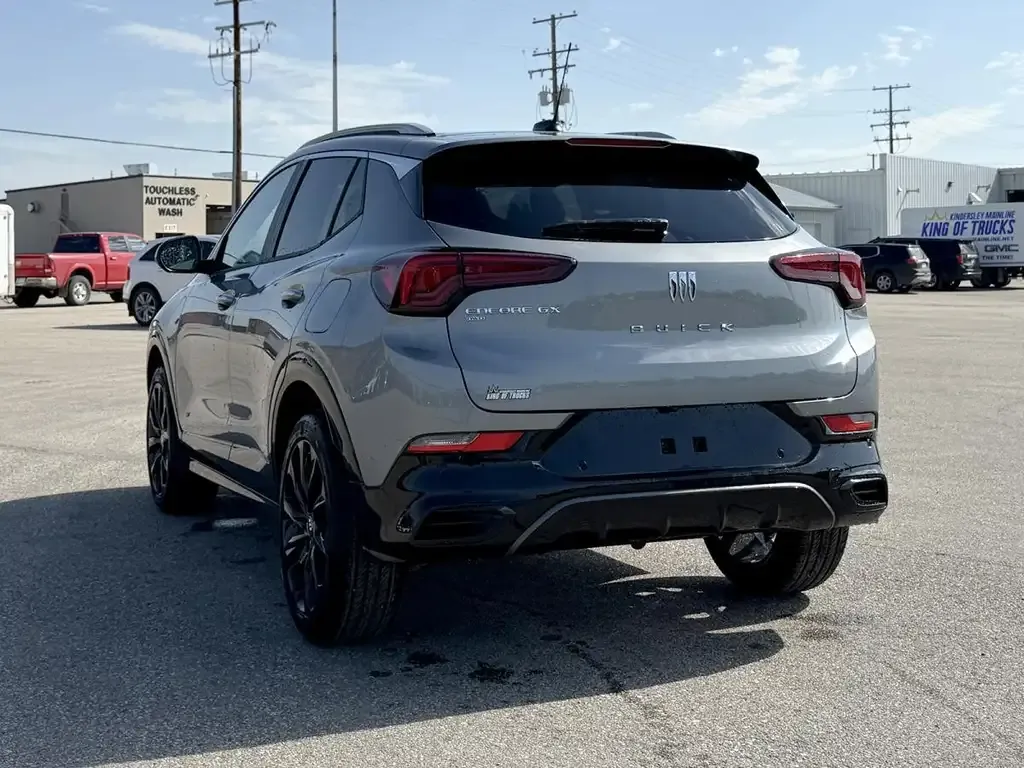 Buick Encore 2026 photo 5