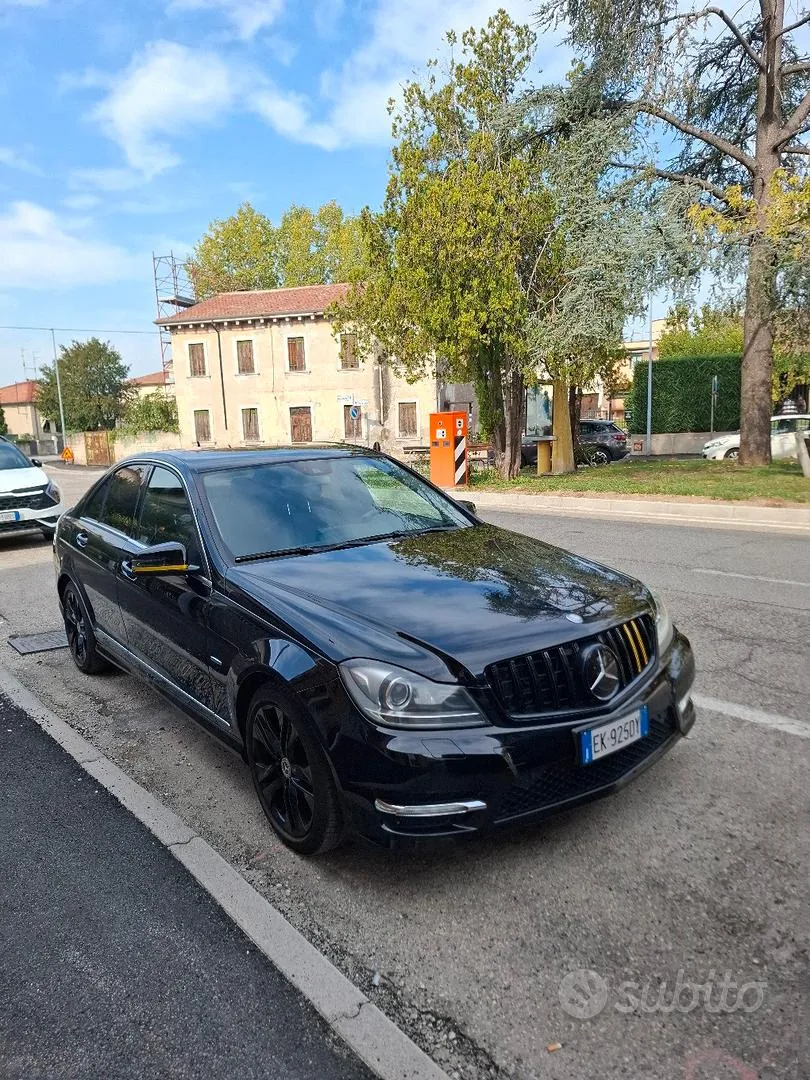 Mercedes-Benz Class C