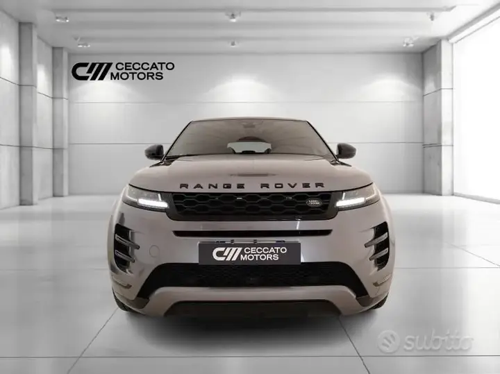 Land Rover Range Rover Evoque 2020 photo 2