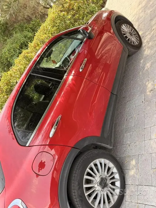 Fiat 500X 2018 photo 2