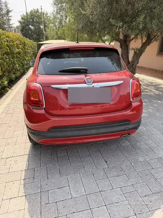 Fiat 500X 2018 photo 3