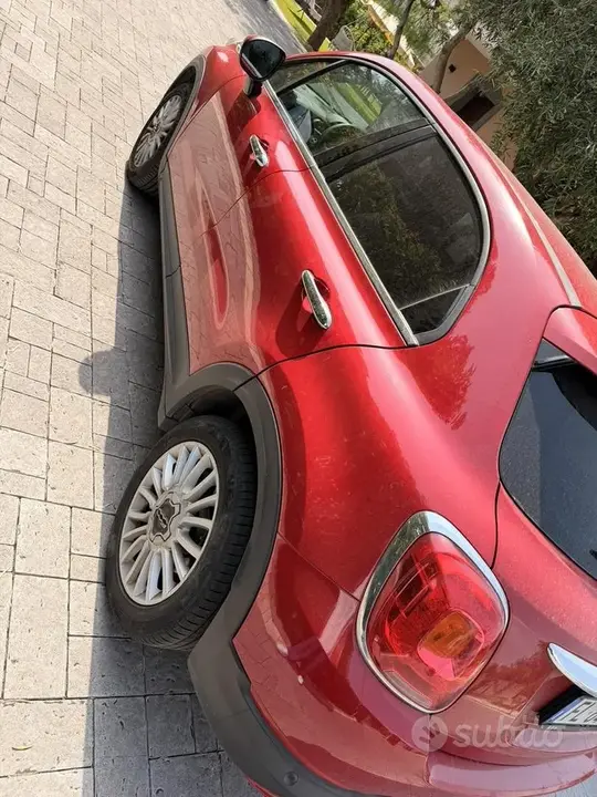 Fiat 500X 2018 photo 4