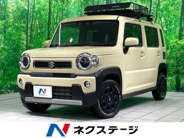 Suzuki Hauser X
