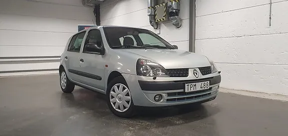 Renault Clio 2003 photo 3