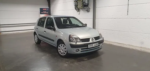 Renault Clio 2003 photo 4
