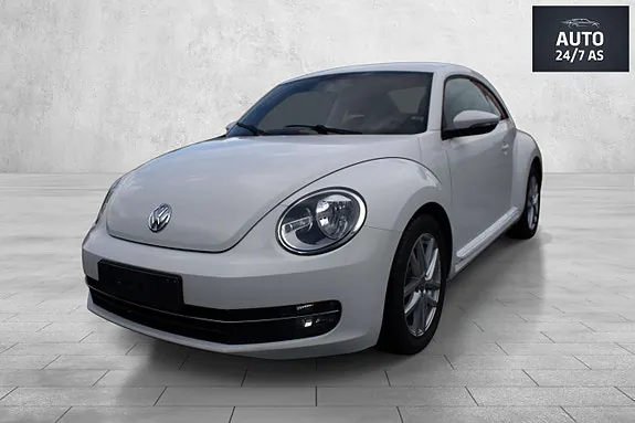 Volkswagen Beetle 2012 photo 2