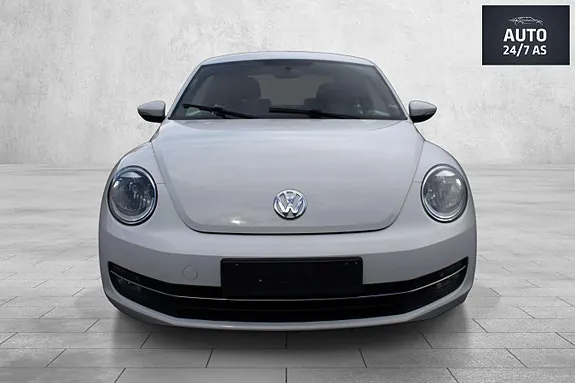 Volkswagen Beetle 2012 photo 4