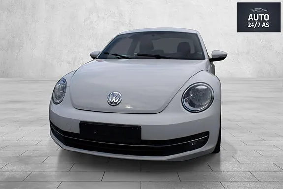 Volkswagen Beetle 2012 photo 3