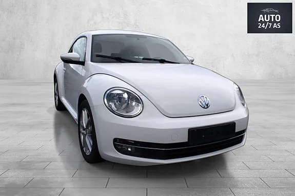 Volkswagen Beetle 2012 photo 5