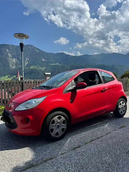 Ford Ka 2015 photo 2