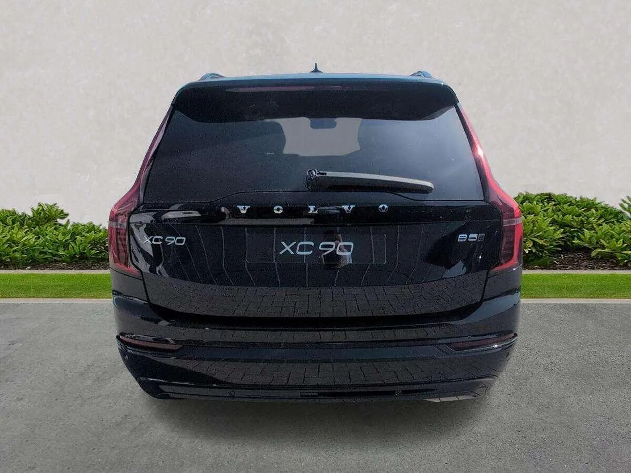 Volvo Xc90 2026 photo 4