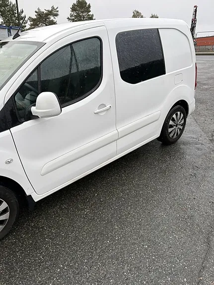 Citroen Berlingo 2018 photo 4
