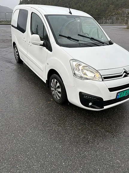 Citroen Berlingo 2018 photo 2