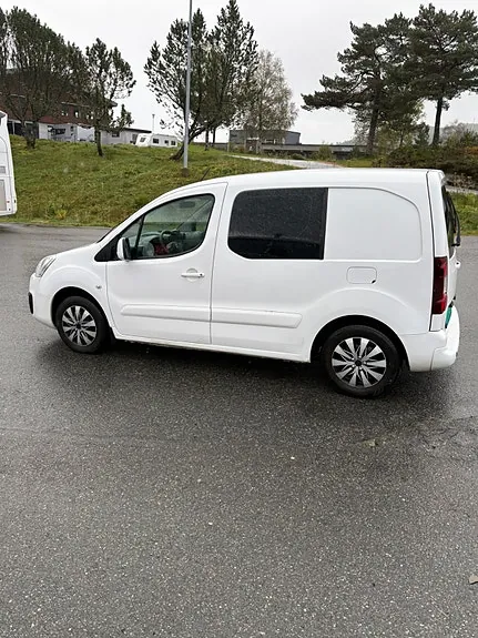 Citroen Berlingo 2018 photo 3