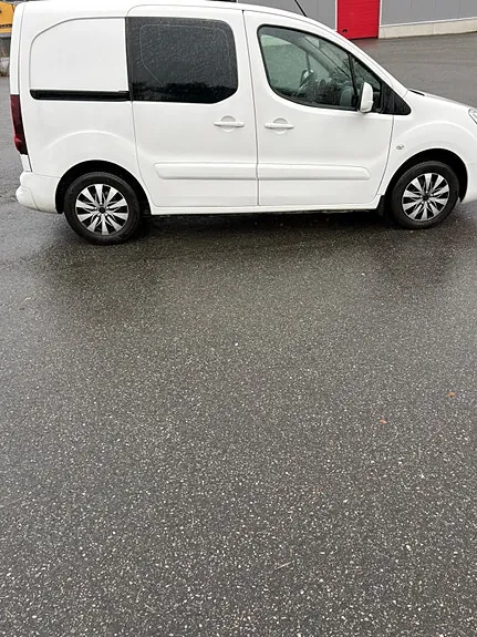Citroen Berlingo 2018 photo 5