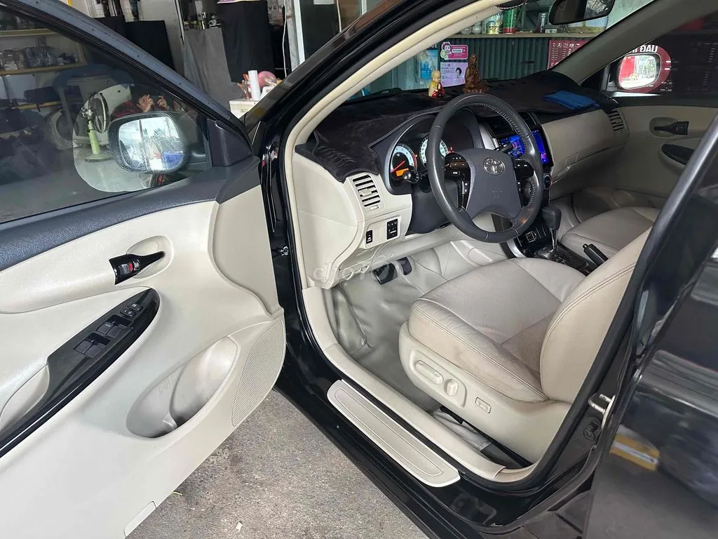 Toyota Corolla Altis 2013 photo 4