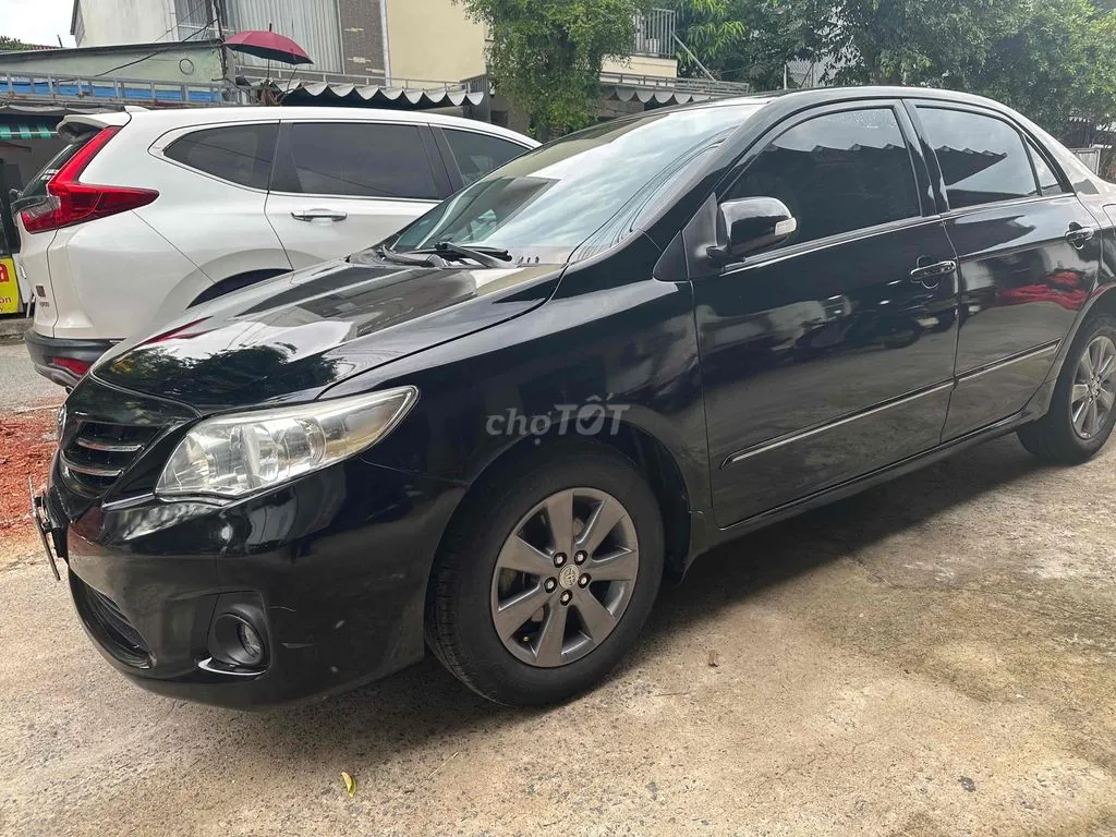 Toyota Corolla Altis 2013 photo 3